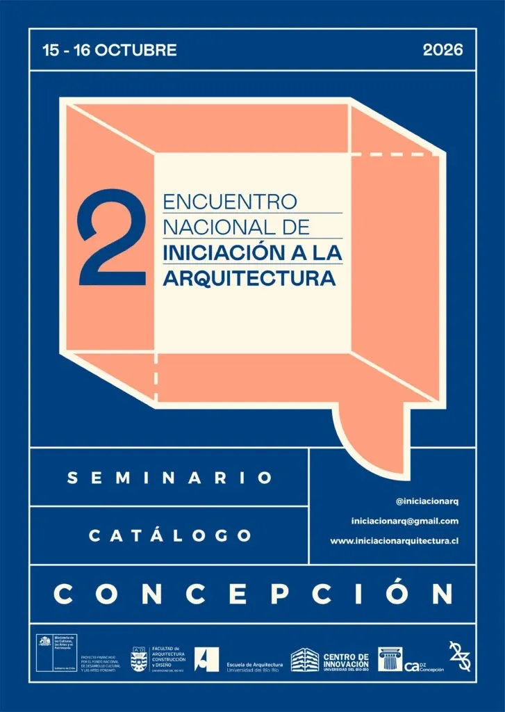 Arquitectura UNAB Concepción obtiene su primer reconocimiento académico nacional con participación en publicación especializada