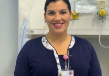 ORGULLO UNAB | La enfermera que se volvió imbatible al COVID-19