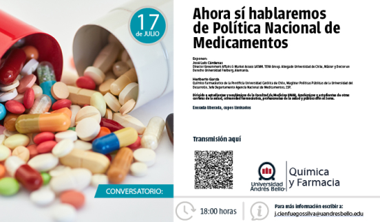 Política Nacional De Medicamentos Química Y Farmacia Unab 9447