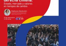 Presentación del libro “Anatomía de la derecha chilena: Estado, mercado y valores en tiempos de cambio”