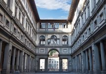 Como si estuvieras en Florencia: UNAB y el Instituto Italiano de Cultura te invitan a recorrer la Galería Uffizi