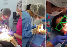 Postgrado de Odontopediatría capacitó a profesionales de la red de atención Odontológica de JUNAEB