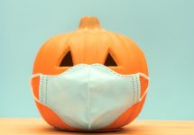 Pese a la pandemia se puede celebrar Halloween, pero con creatividad