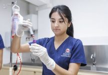 UNAB es la tercera mejor universidad a nivel nacional que imparte Enfermería