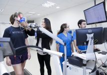 Kinesiología UNAB, la tercera mejor escuela del país