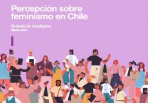 Encuesta UNAB: 65% cree que aún existen barreras que impiden el desarrollo de las mujeres en Chile