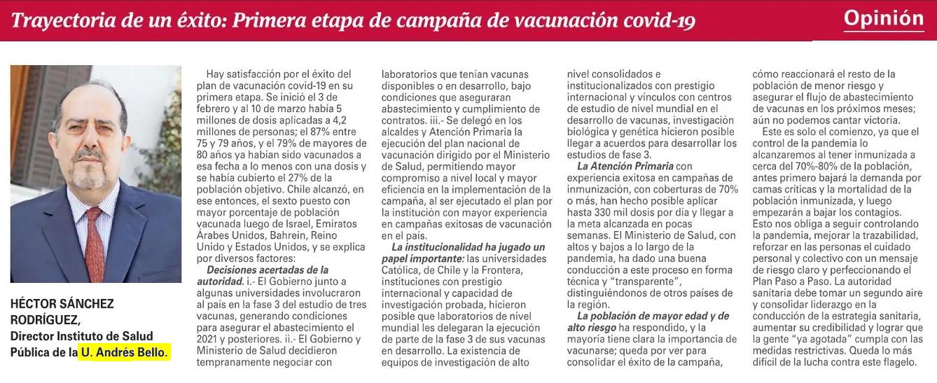 Hector El Mercurio