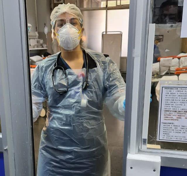 Orgullo Antonia Badani