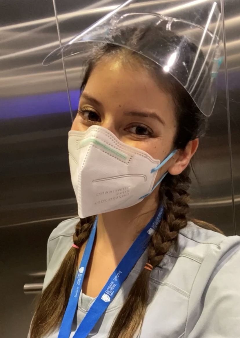 Orgullo Vanya Carrasco