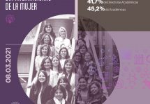 U. Andrés Bello conmemora el día internacional de la Mujer