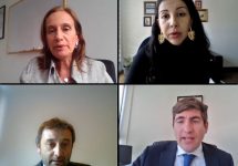 Académicos de Chile y Colombia expusieron sobre derecho de consumo en los servicios de educación