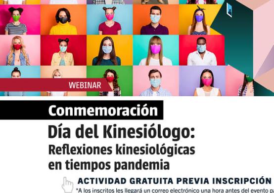 webinar kinesiología