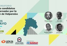 Elecciones 2021: Candidatos a la gobernación de Valparaíso debatieron UNAB Viña del Mar
