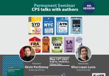UNAB invites to the fourth session of CPS seminar series “CPS talks with authors”