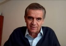 Economista Rodrigo Vergara expusó sobre política económica en pandemia, en Inauguración de año académico FEN UNAB