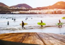 Charla online Emprender en torno al mar: una nueva oportunidad para aprender de las oportunidades que entrega la geografía