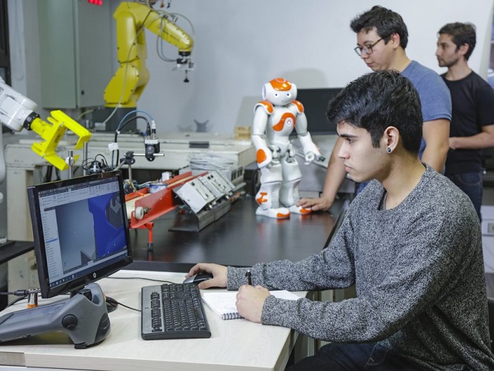 Ingeniería en Automatización y Robótica UNAB es miembro de la Federación  Internacional de Robótica - Energy Transformation Center