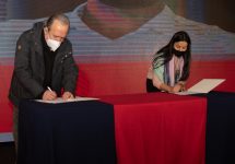 Unab Concepción e Irade firmaron convenio de colaboración