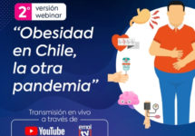 ISPAB y Embajada de Dinamarca invitan a segunda sesión del ciclo “Obesidad en Chile, la otra pandemia”