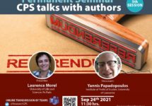 UNAB invites to five Session Permanent Seminar CPS talks with authors
