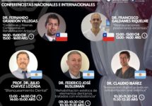 Sociedad Científica Odontológica UNAB Concepción organizó su tercer congreso