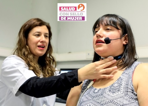 Examen voz