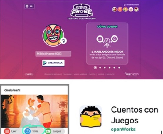 Jugar y aprender