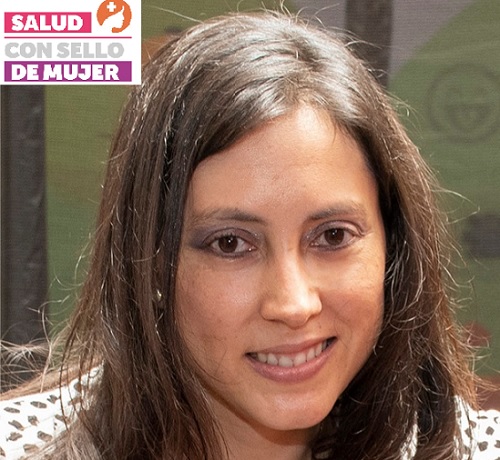 Sello Mujer Alejandra Fernandez