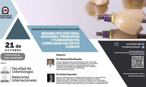Seminario Argentina odontologia