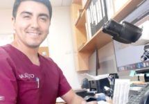 ORGULLO UNAB | Tecnólogo Médico cuenta su experiencia como líder del área de procesamiento de tejidos en plena pandemia
