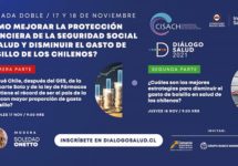 Destacados expertos se darán cita en la Conferencia Internacional de Salud en Chile CISACH 2021