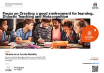 Pedagogía en inglés invita a participar de la actividad Classroom management strategies for elementary students