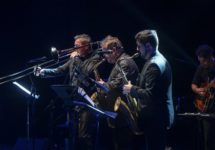 Exitoso concierto de jazz marcó regreso de la cultura a la presencialidad en el Biobío