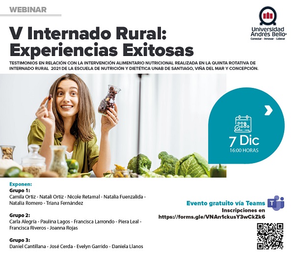 V internado rural
