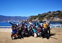 Turismo de aventura:En CIMARQ Administración en Ecoturismo Viña del Mar concluyó capacitación a trabajadores de Sernatur