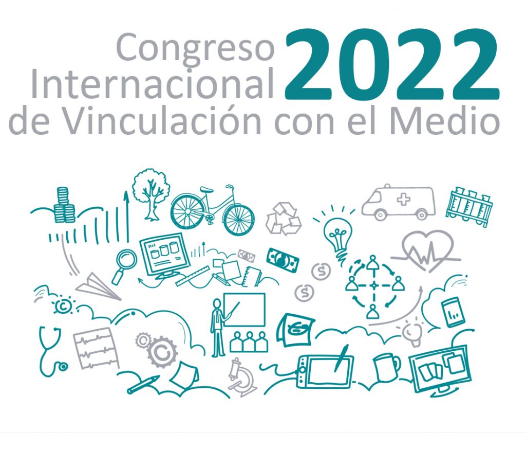 Unab será la sede del Congreso Internacional de Vinculación con el Medio 2022