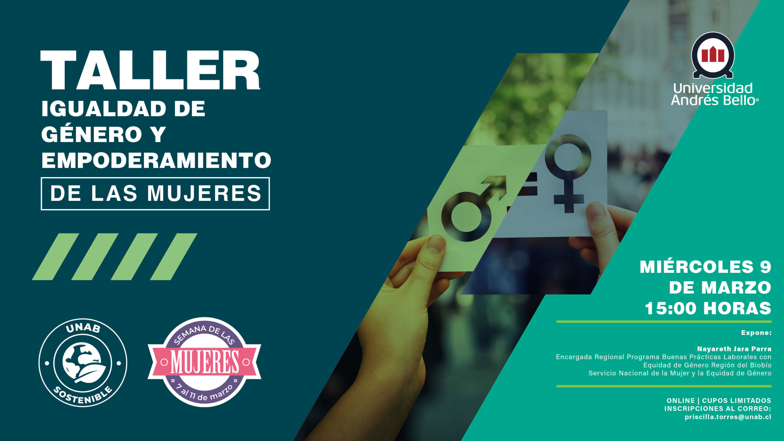 Igualdad De Género Y Empoderamiento Un Taller Para Concientizar Y Actualizar Contenidos Del Rol 0256