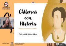 Semana de las Mujeres | Decana de la FECS revisó el pasado de las otras chilenas de la historia de Chile