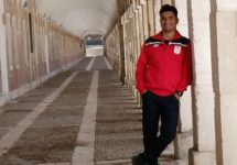 ORGULLO UNAB | Diego Manzo y su inspiradora historia: Perdió la audición a los 6 años, es profesor de educación física y suma estudios en el extranjero