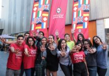 Convenios Internacionales en la UNAB: Más de 300 oportunidades para salir a estudiar fuera de Chile