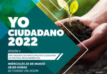 YO CUIDADANO 2022 de la Facultad de Derecho presentará su primera jornada
