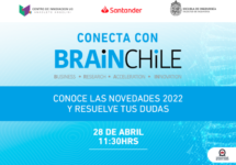 Brain Chile 2022 abrió sus postulaciones ¡Infórmate con la VRID!