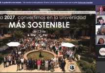 SOSTENIBILIDAD UNAB| Comités de trabajo involucran desde autoridades a colaboradores