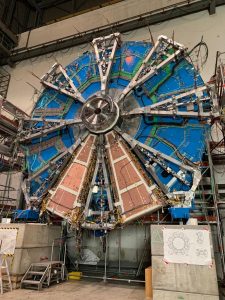 ATLAS de CERN