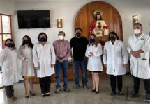 Equipo investigativo de UNAB, SAPHIR y UTA está realizando el primer mapeo de gas radón en Chile