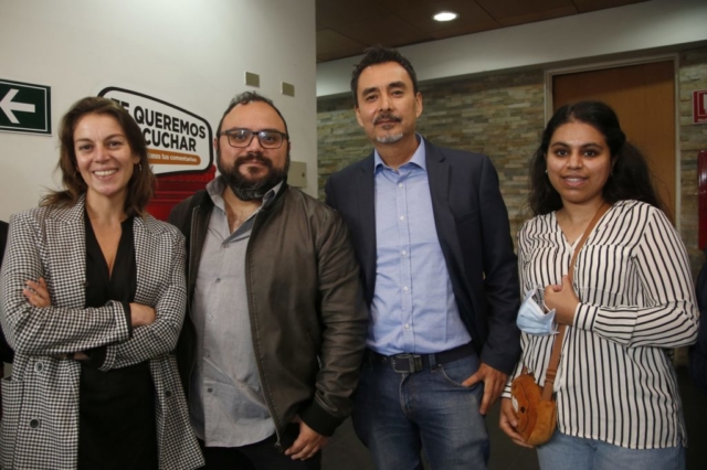 Inauguración Año Académico Doctorados 6
