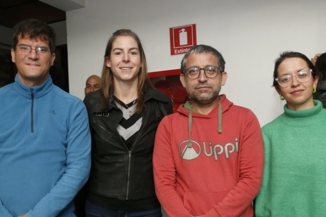 Inauguración Año Académico Doctorados 8