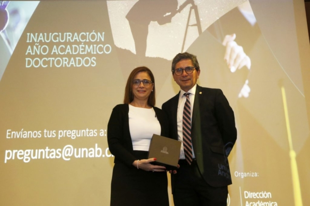 Inauguración Año Académico Doctorados 4