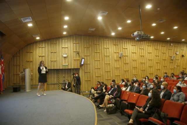 Inauguración Año Académico Doctorados 3