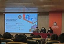 Trabajo Social sede Viña del Mar realizó seminario Gestión, Desarrollo y Políticas Sociales